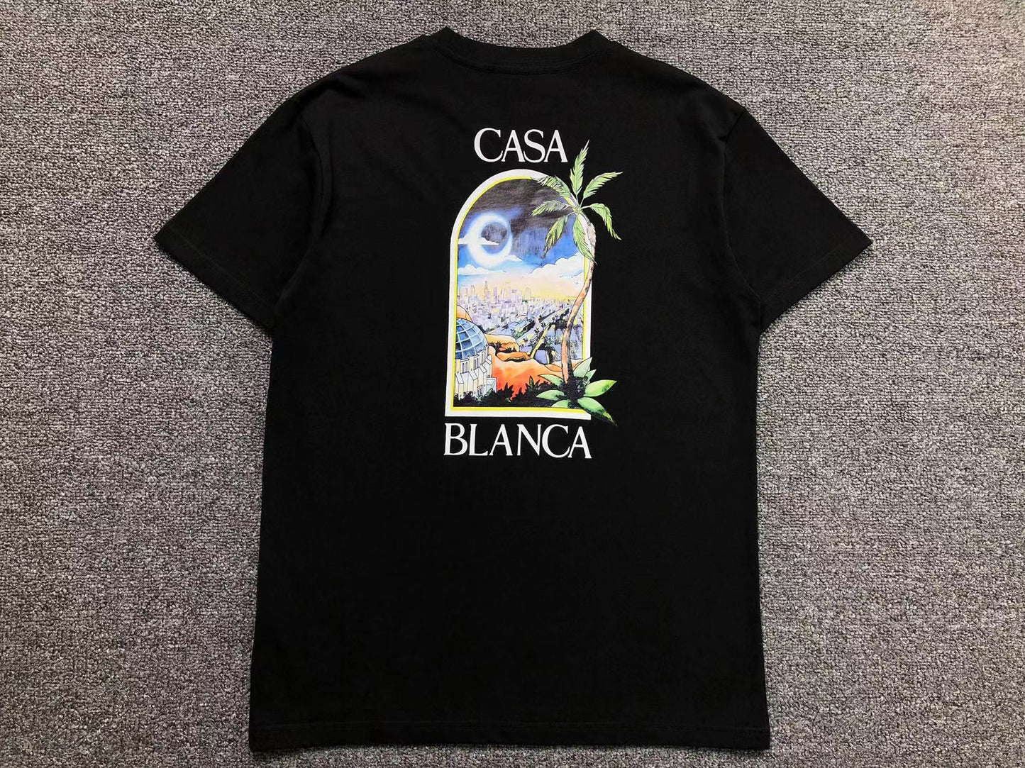 CASABLANCA T-SHIRT