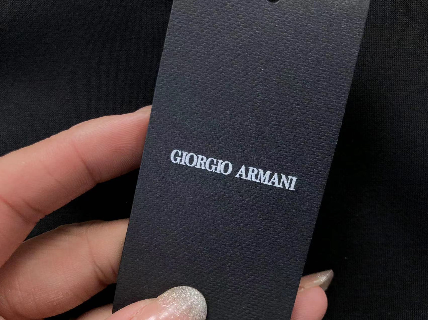 GIORGIO ARMANI VESTE