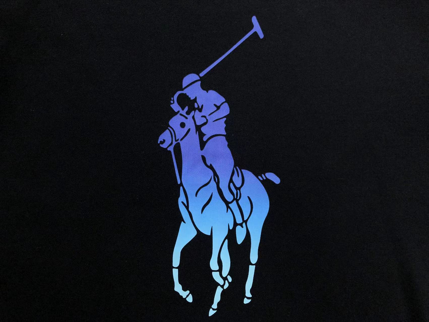 RALPH LAUREN PULL SANS CAPUCHE