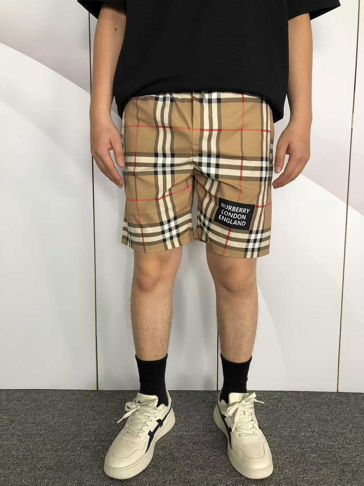 BURBERRY SHORT
