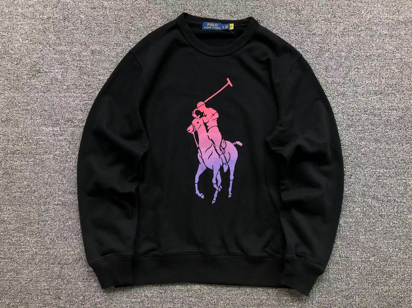 RALPH LAUREN PULL