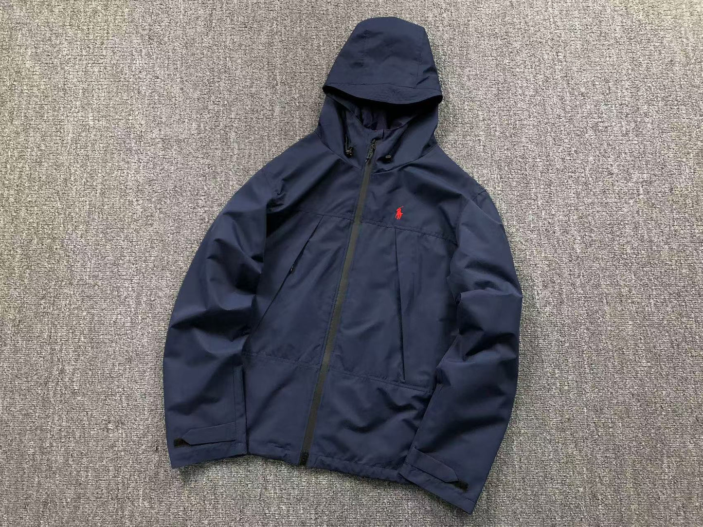 RALPH LAUREN VESTE A CAPUCHE