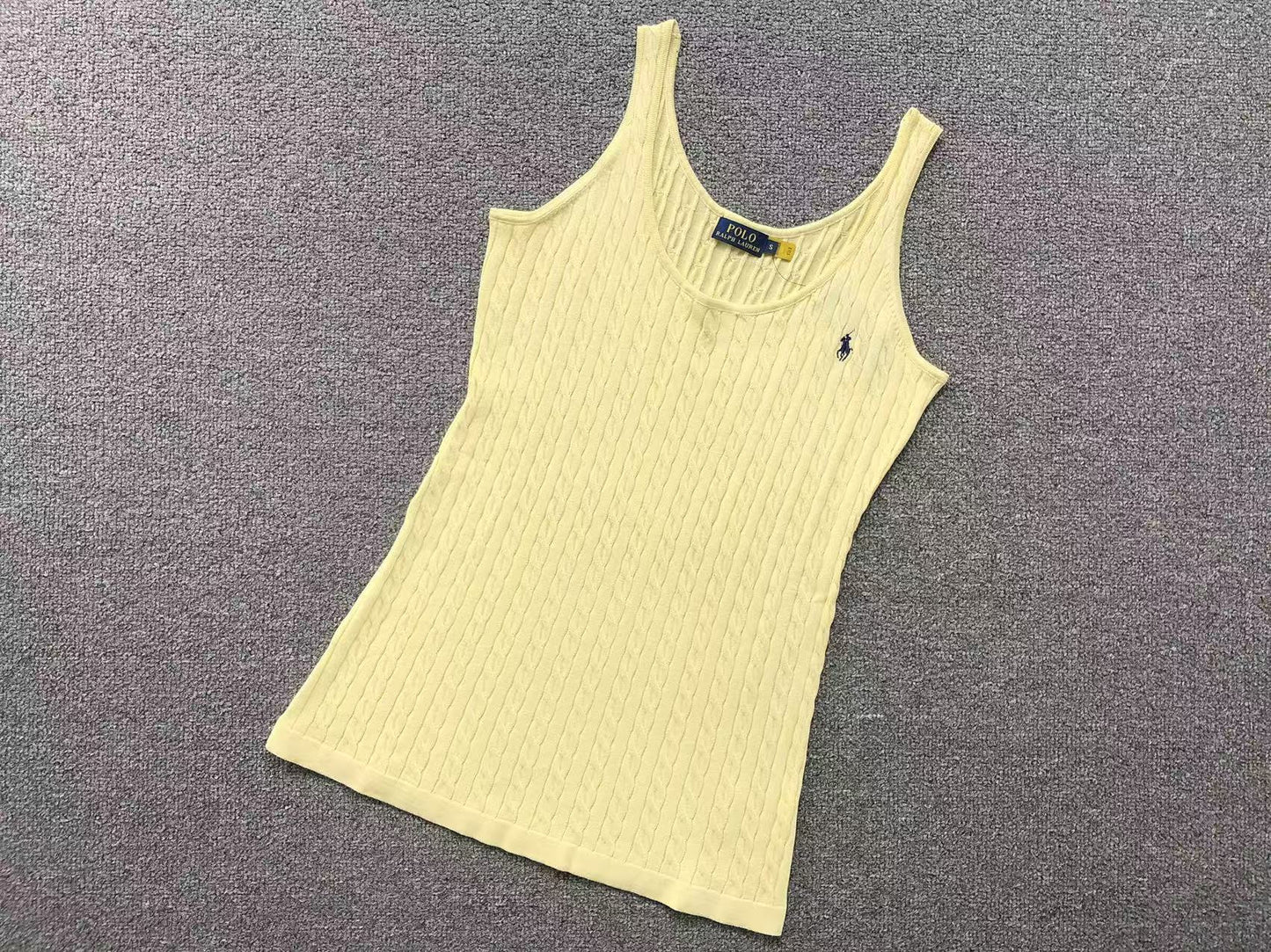 RALPH LAUREN HAUT FEMME