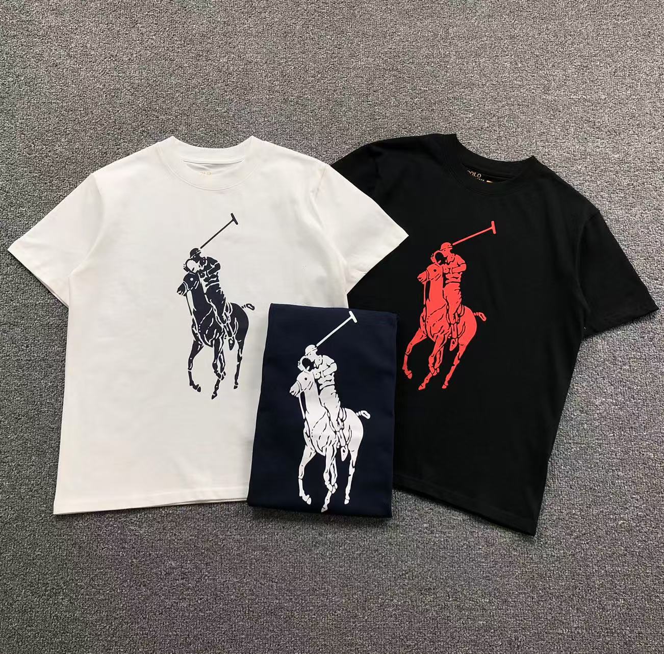 RALPH LAUREN T-SHIRT