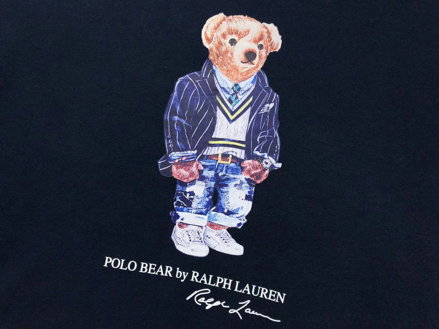 RALPH LAUREN PULL