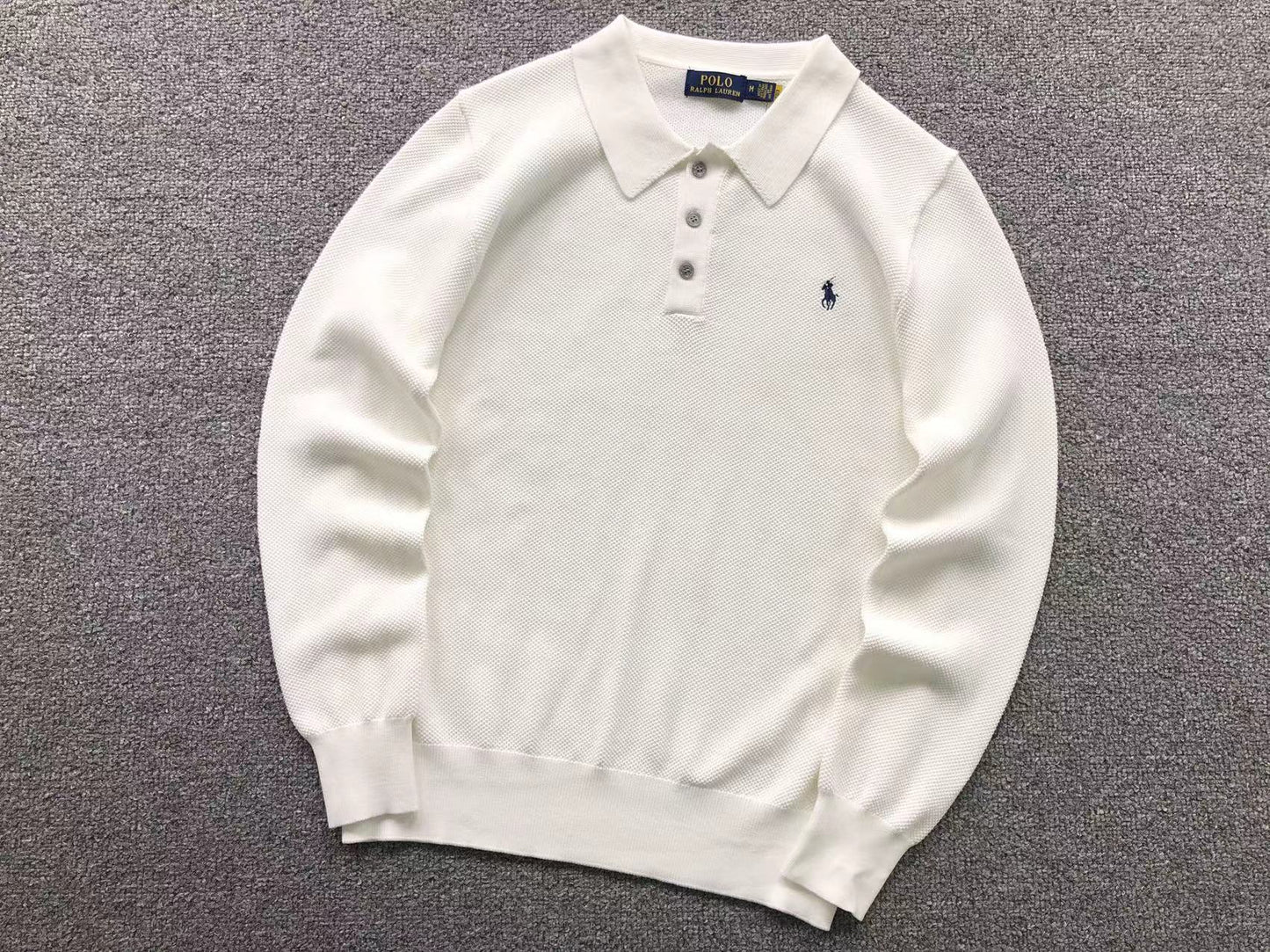 RALPH LAUREN SWEAT