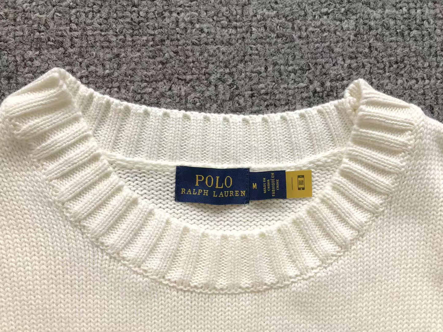 RALPH LAUREN PULL