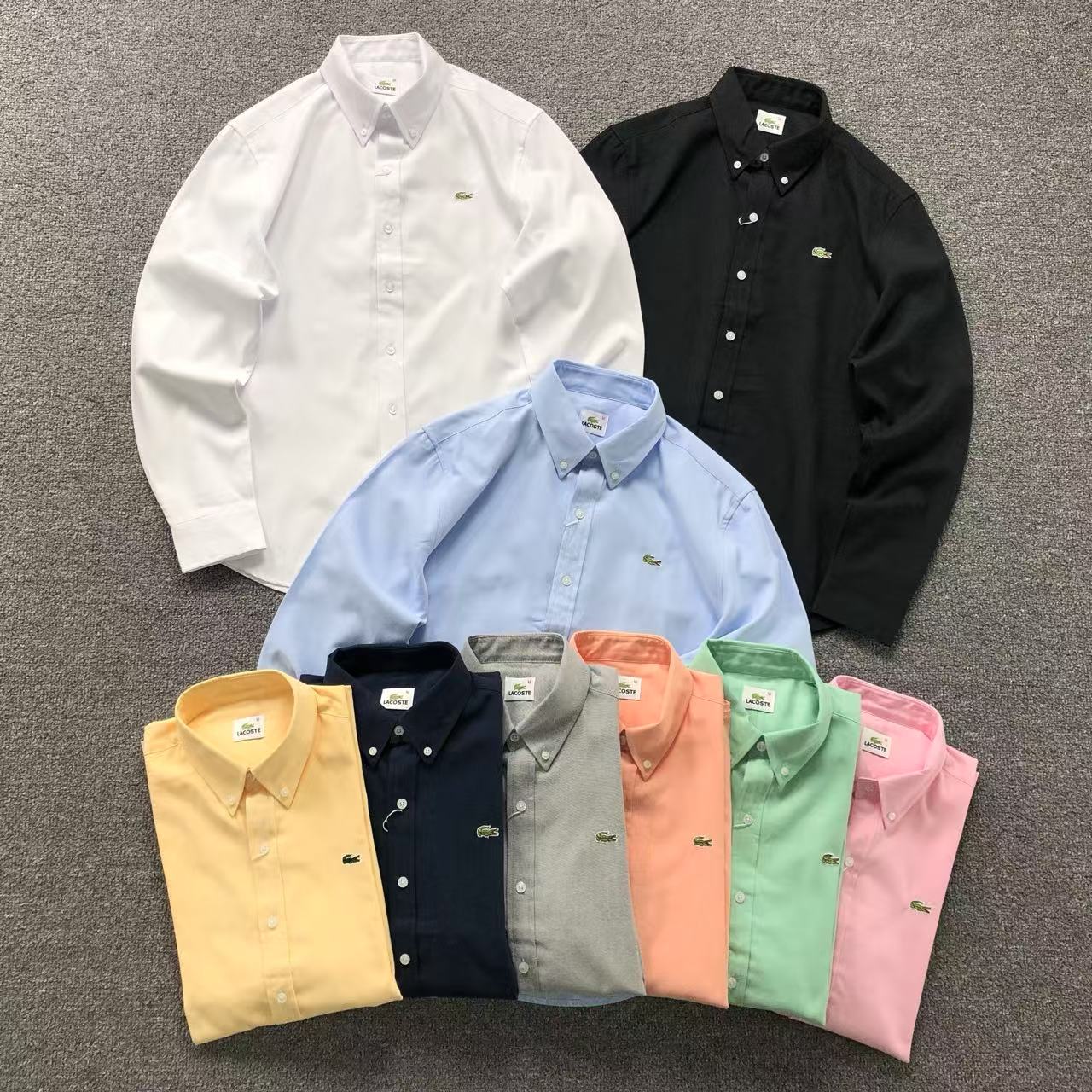 LACOSTE CHEMISE