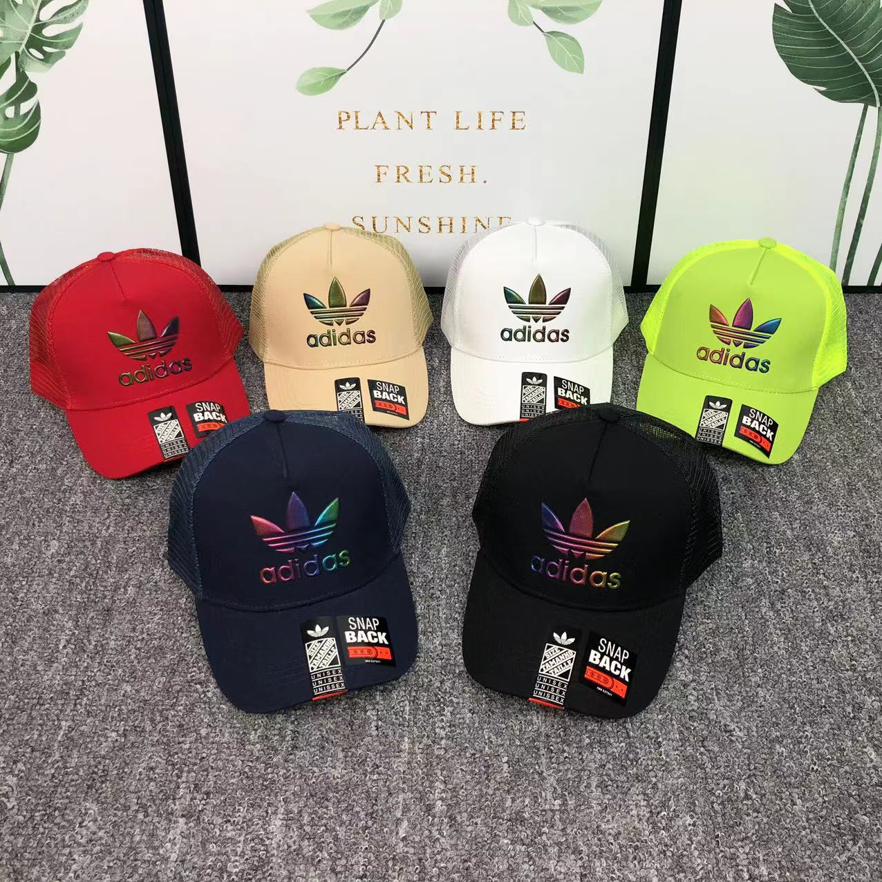 ADIDAS CASQUETTE
