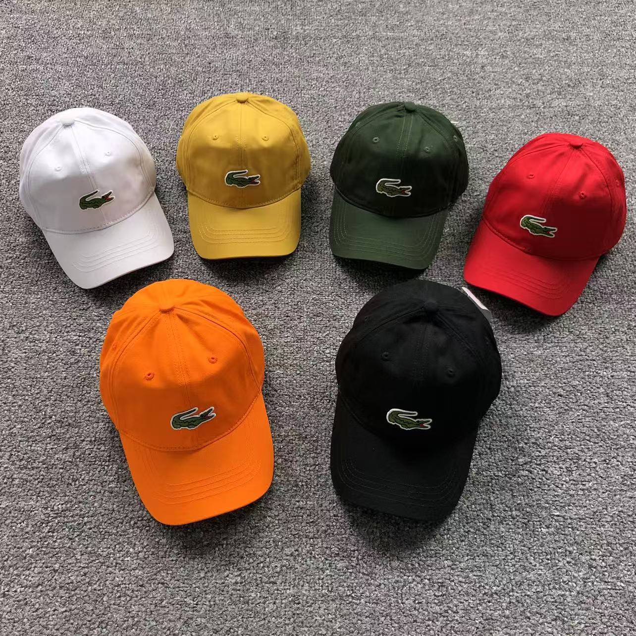 LACOSTE CASQUETTE