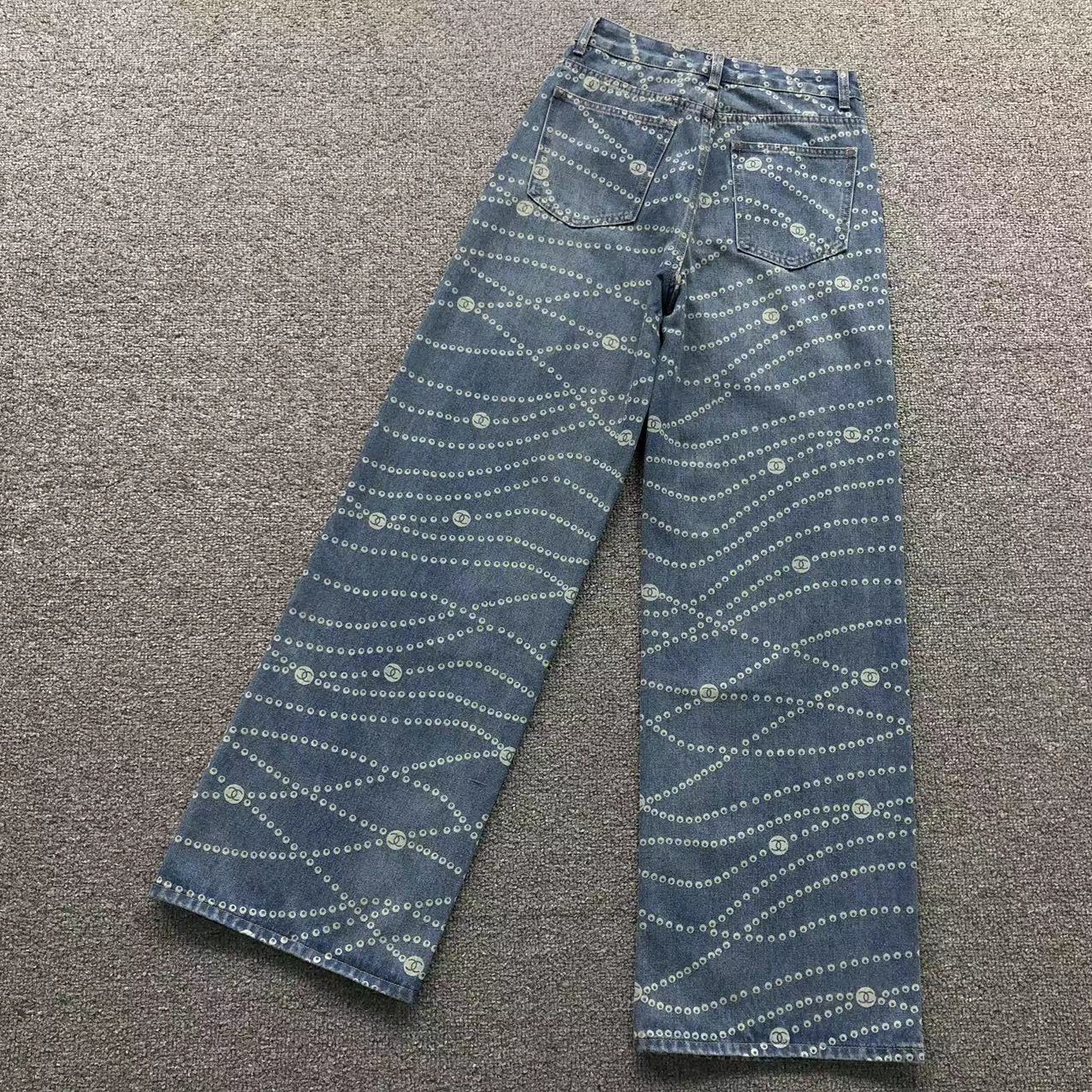CHANEL PANTALON