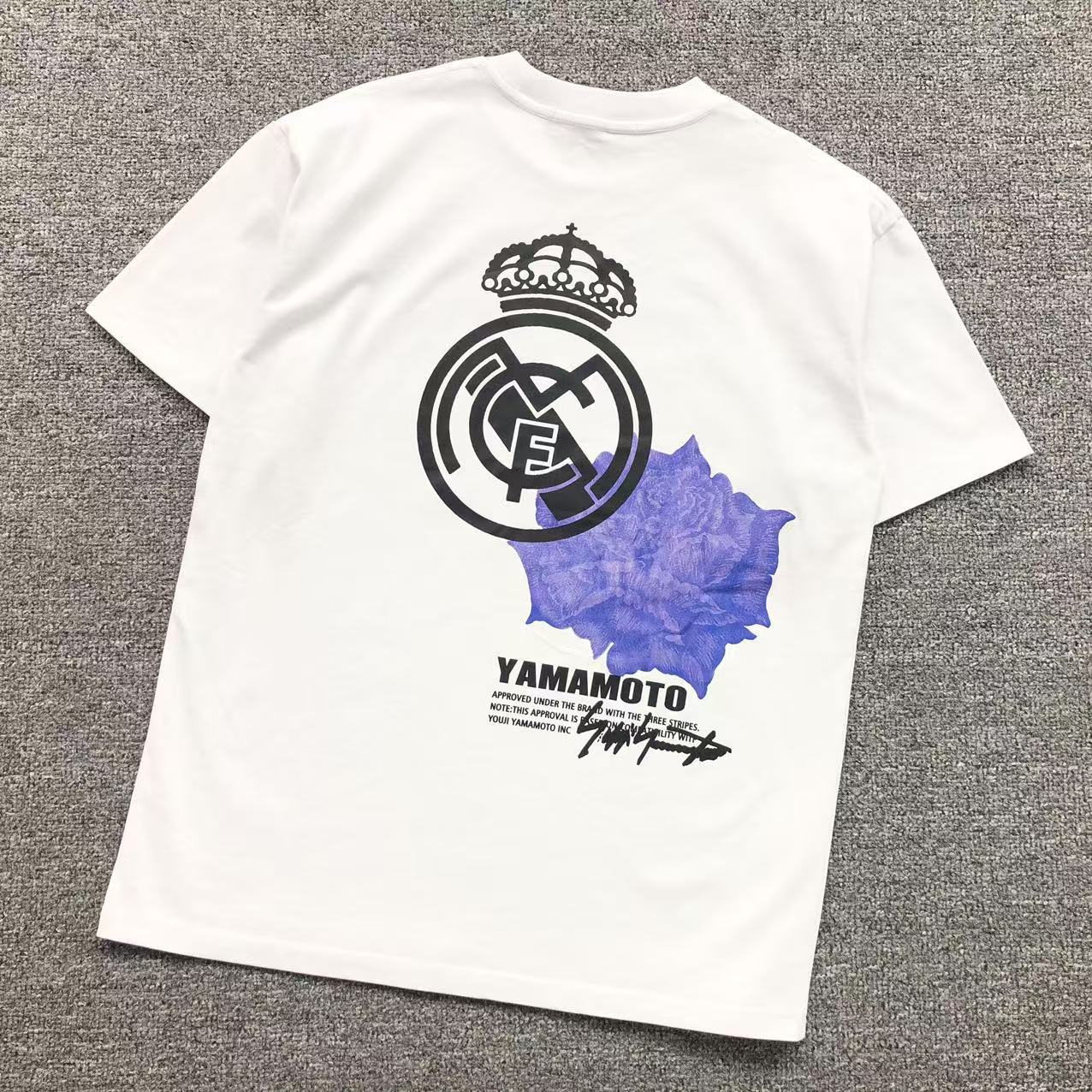 ADIDAS T-SHIRT MADRID