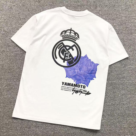 ADIDAS T-SHIRT MADRID