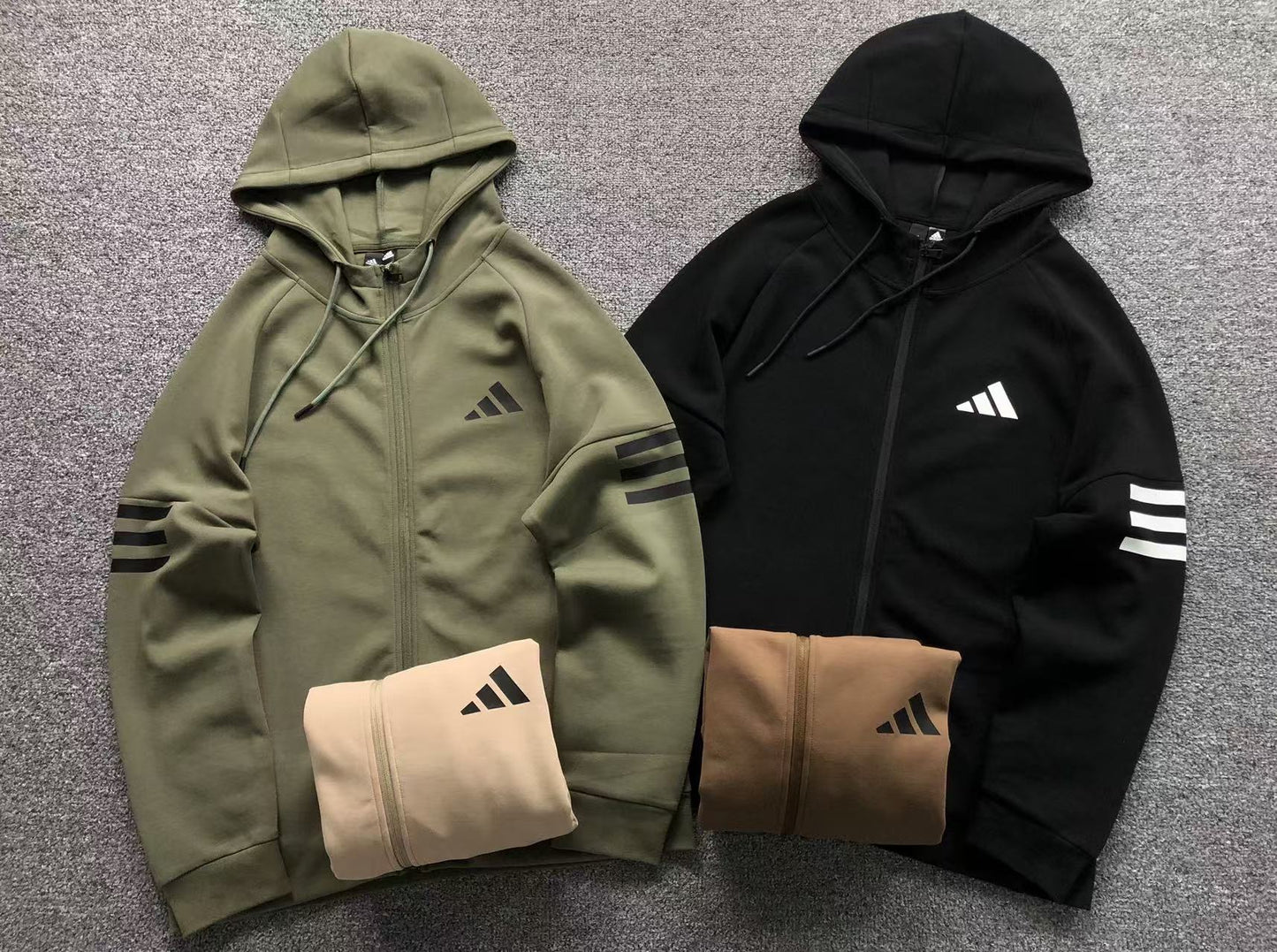 ADIDAS VESTE