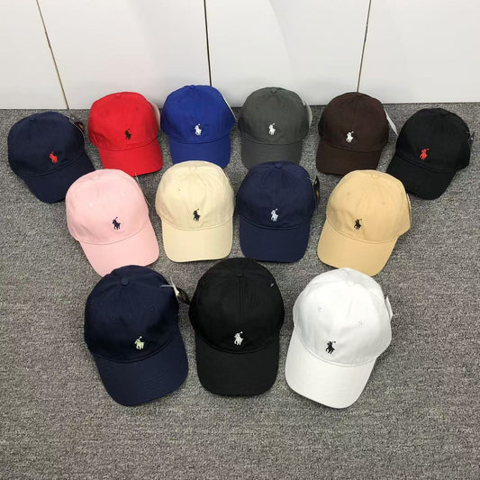 RALPH LAUREN CASQUETTE