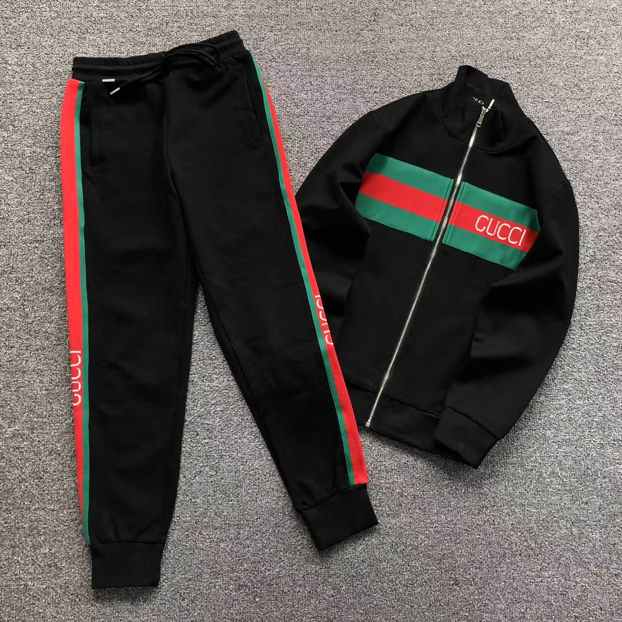 GUCCI ENSEMBLE EN JEYRSEY