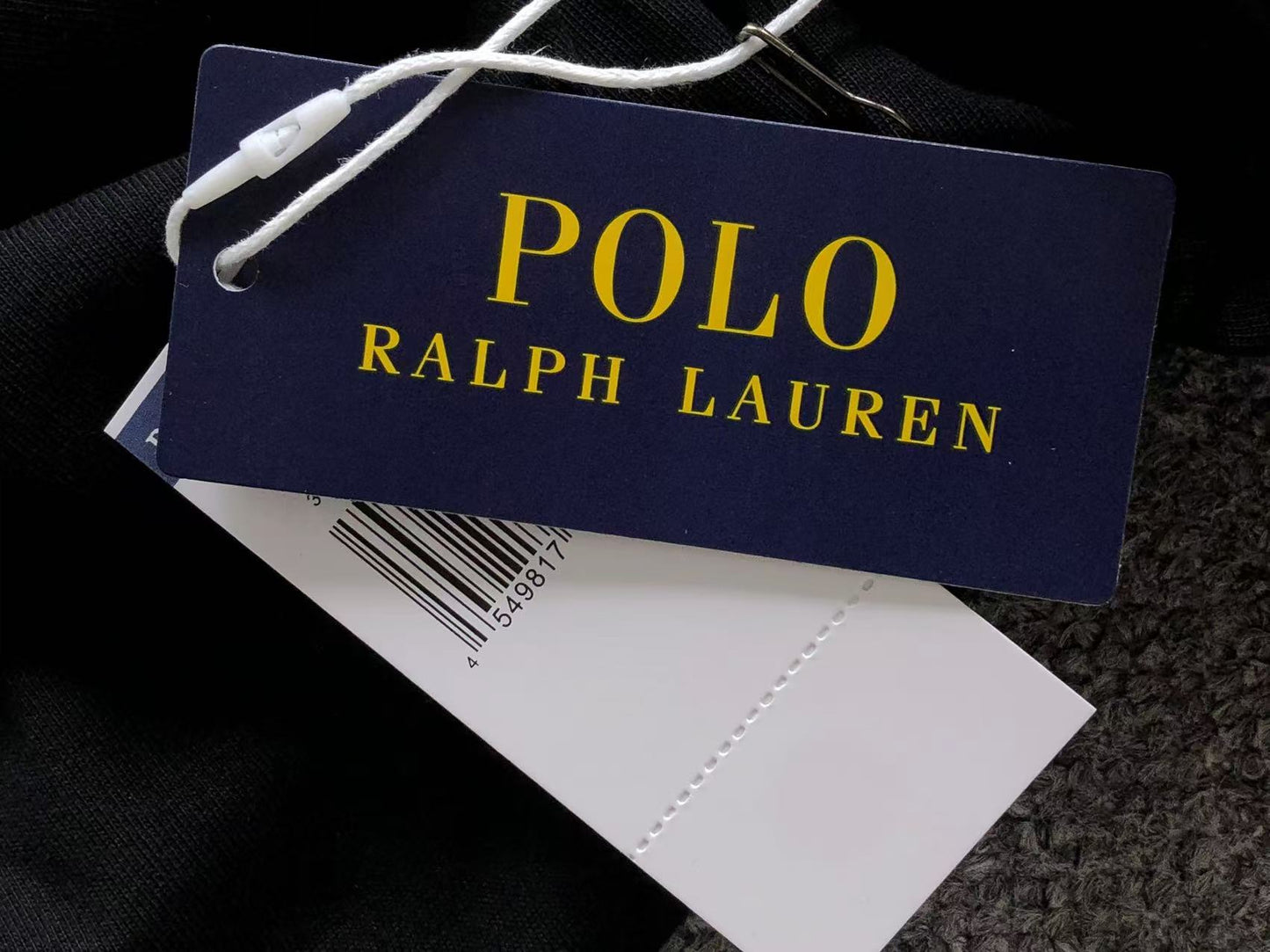 RALPH LAUREN T-SHIRT