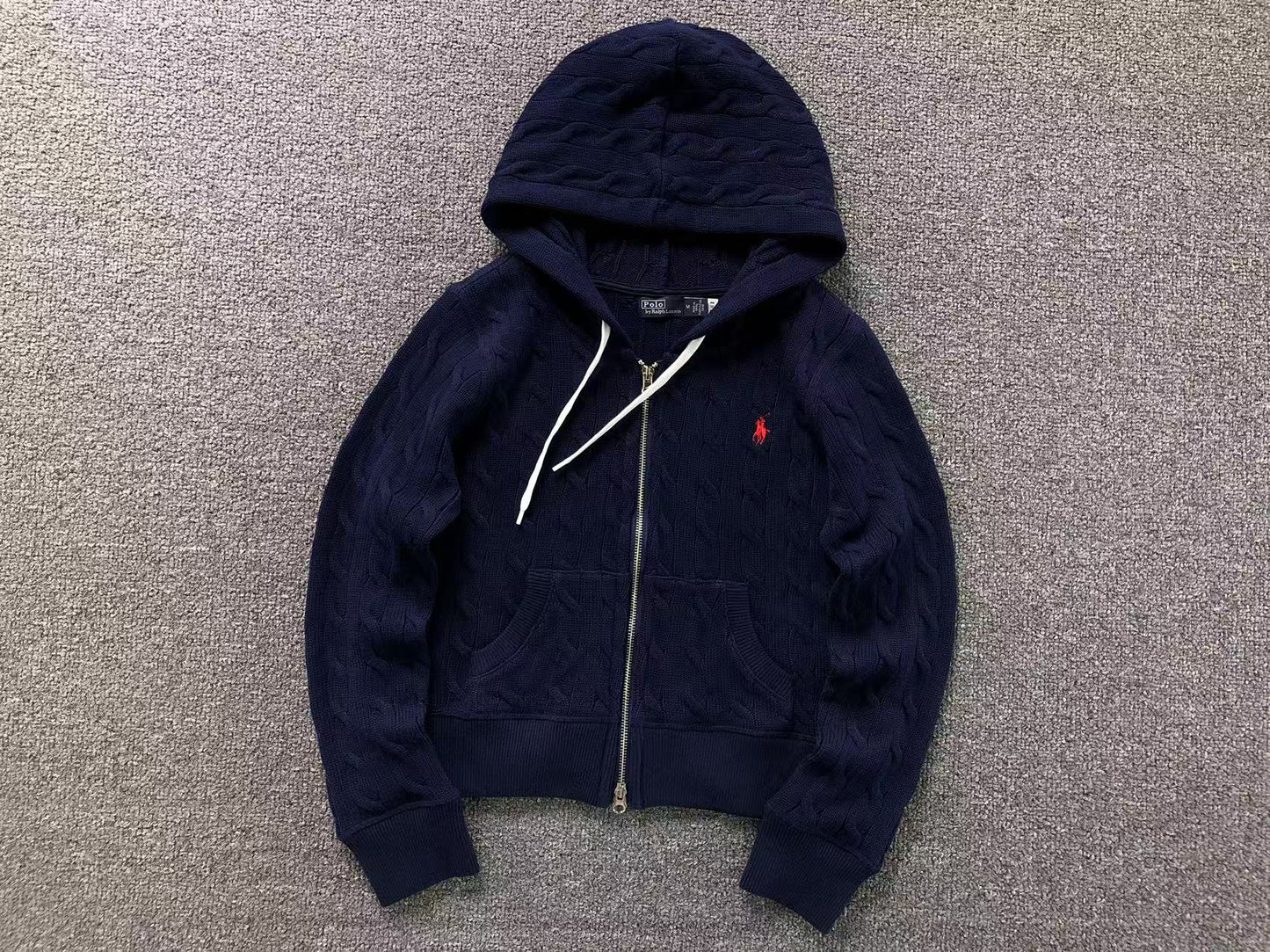 RALPH LAUREN GILET