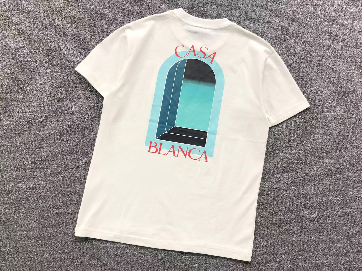 CASABLANCA T-SHIRT