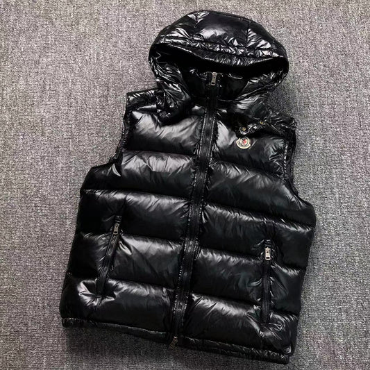 MONCLER VESTE SANS MANCHES