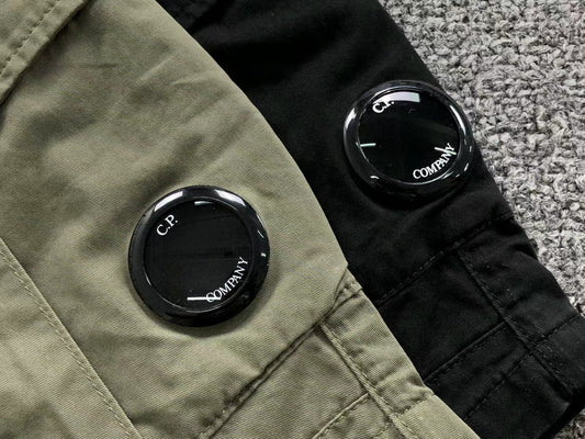 C.P.COMPANY SHORT