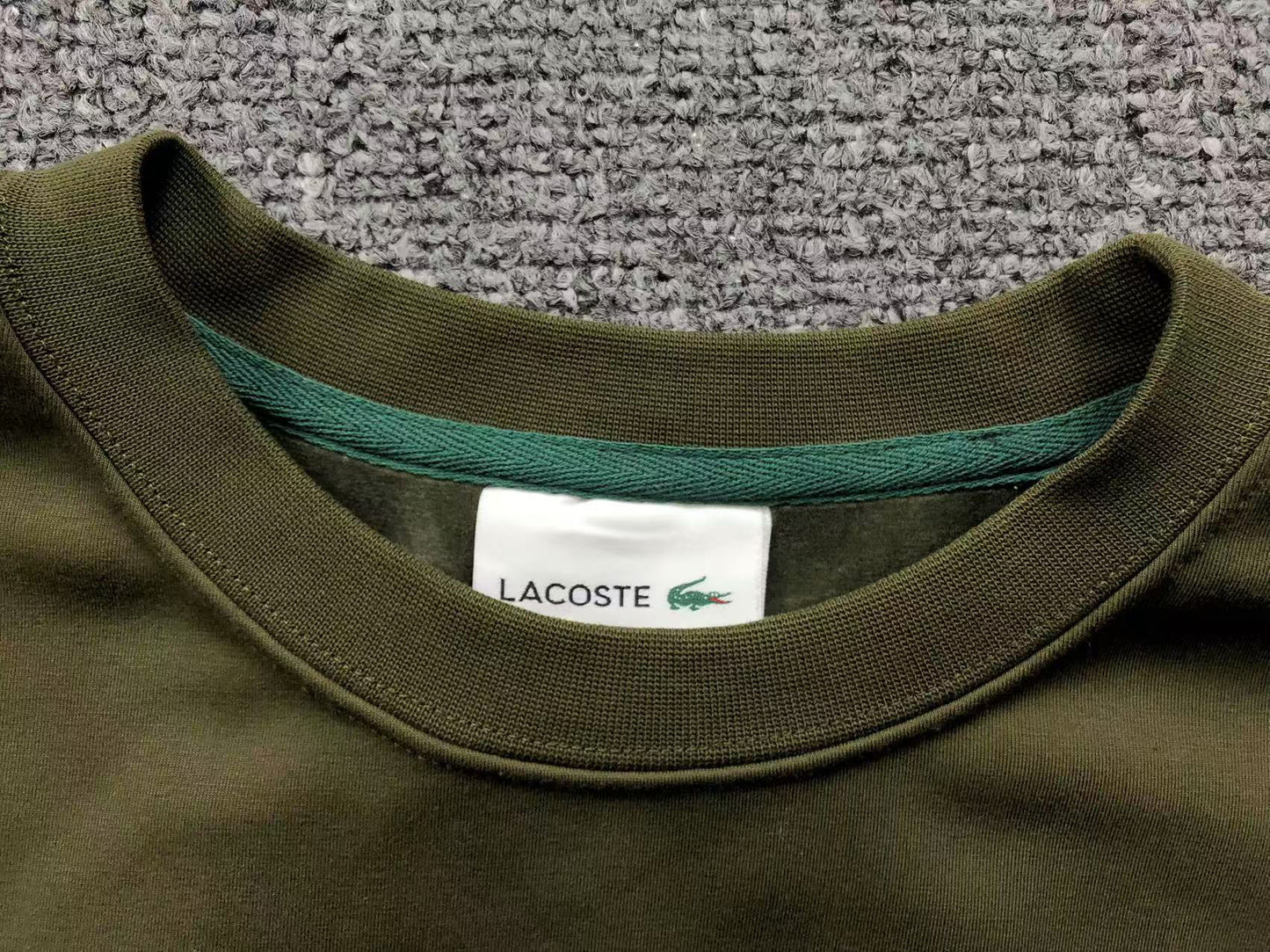 LACOSTE PULL