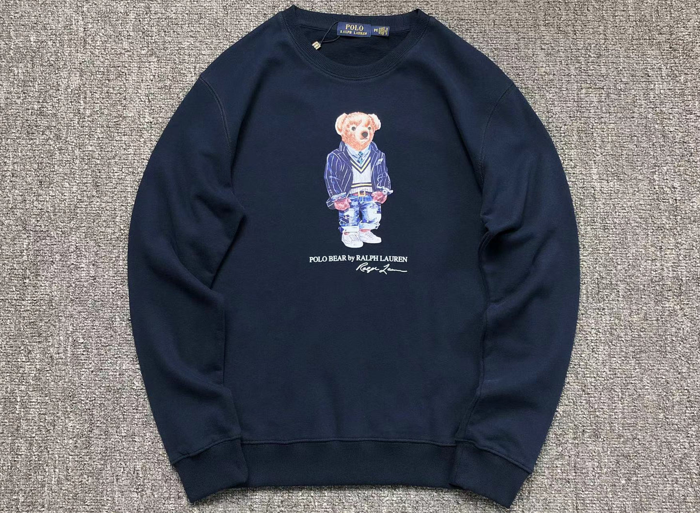 RALPH LAUREN PULL