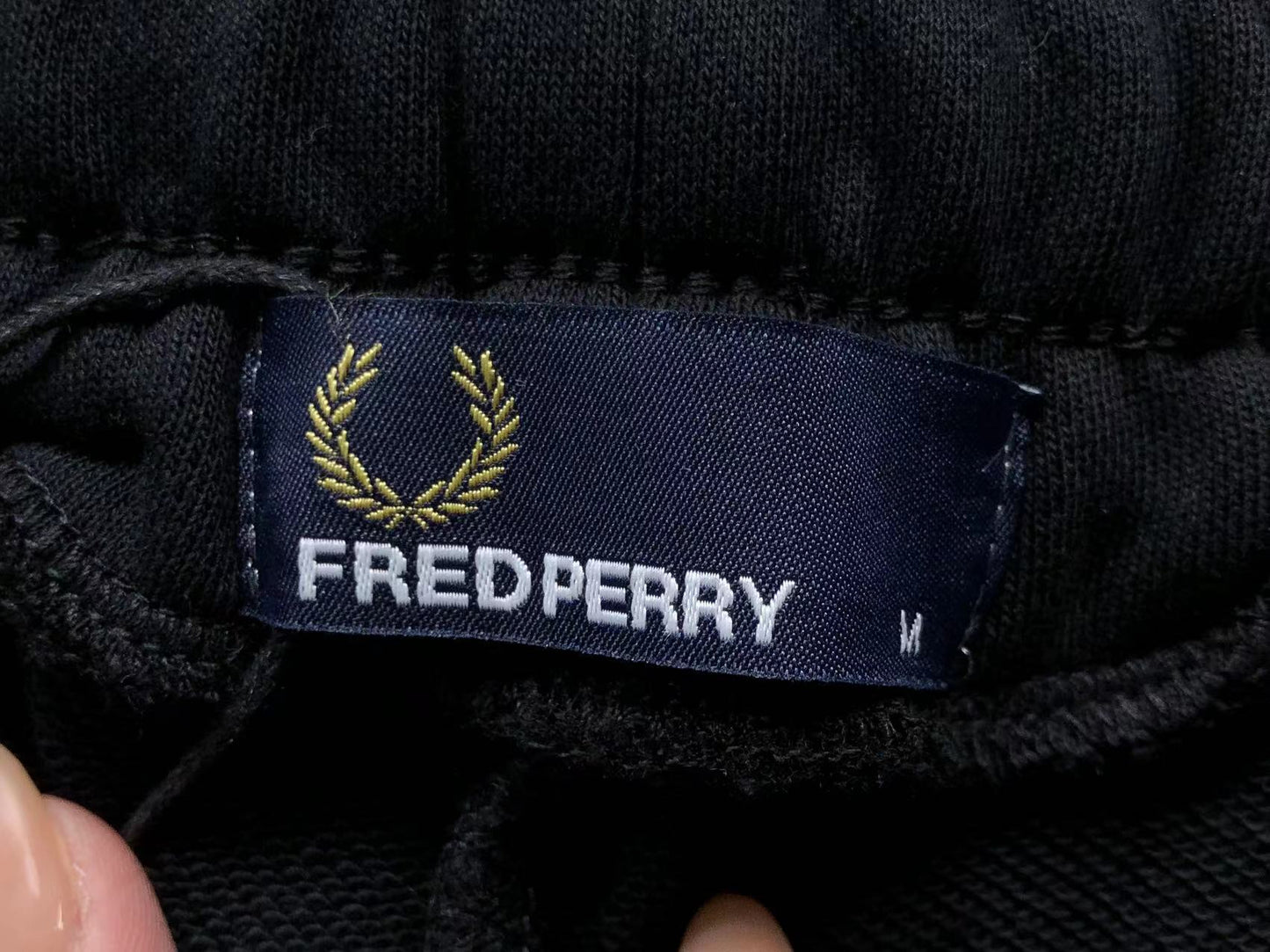 FRED PERRY TROUSERS
