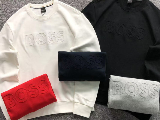 HUGO BOSS SWEAT