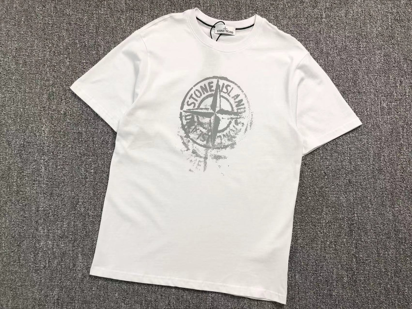 STONE ISLAND T-SHIRT