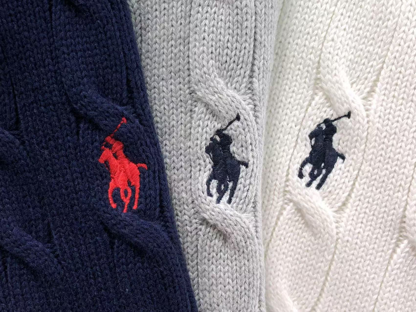 RALPH LAUREN GILET