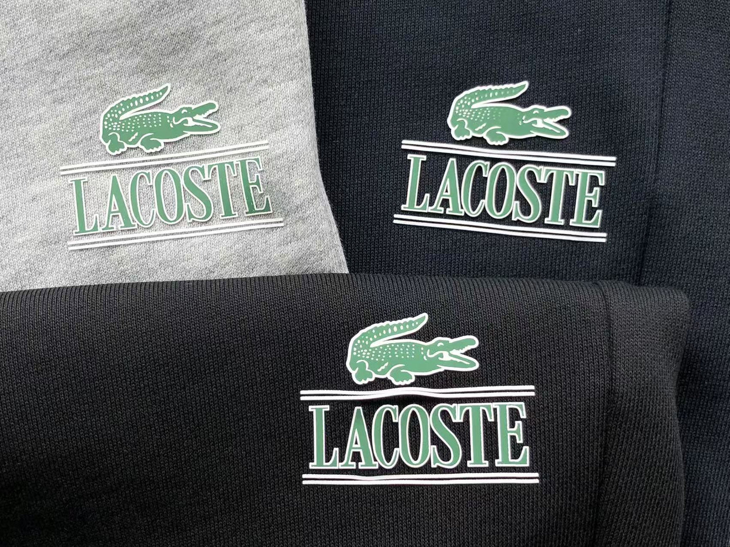 LACOSTE PANTALON