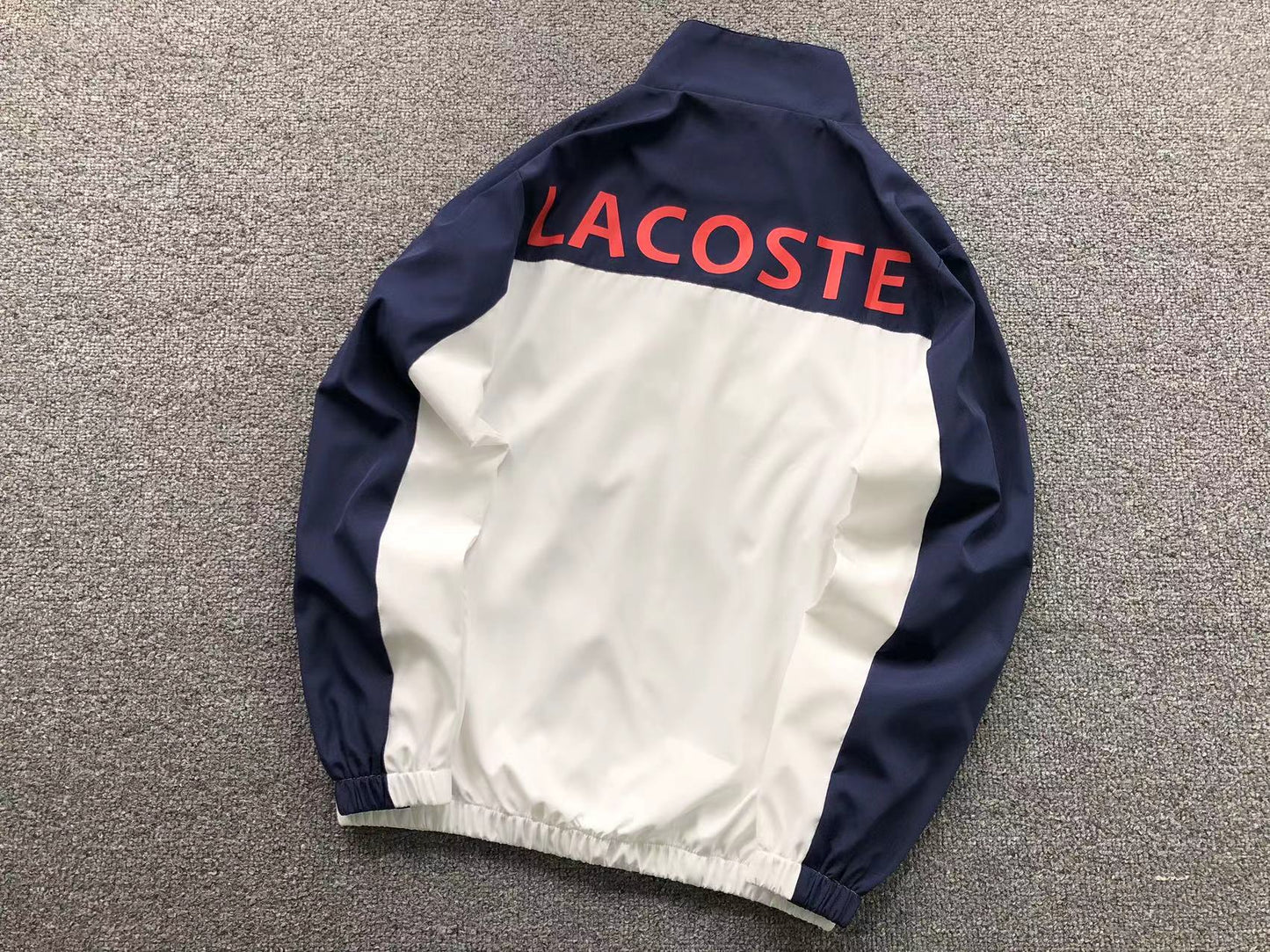 LACOSTE VESTE LEGERE