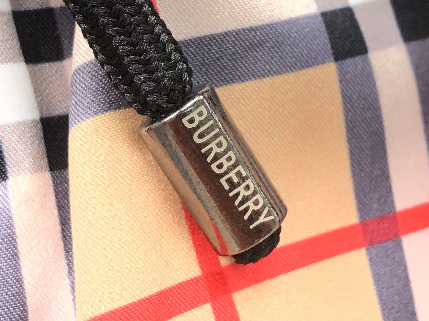 BURBERRY SHORT