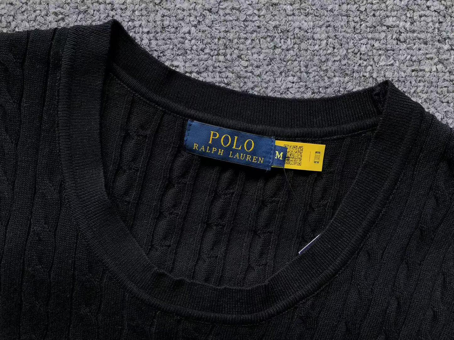 RALPH LAUREN T-SHIRT LONG