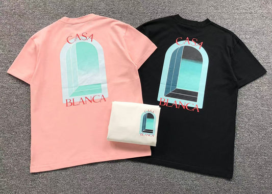 CASABLANCA T-SHIRT