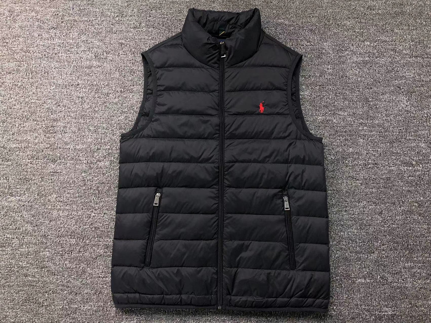 RALPH LAUREN VESTE SANS MANCHES