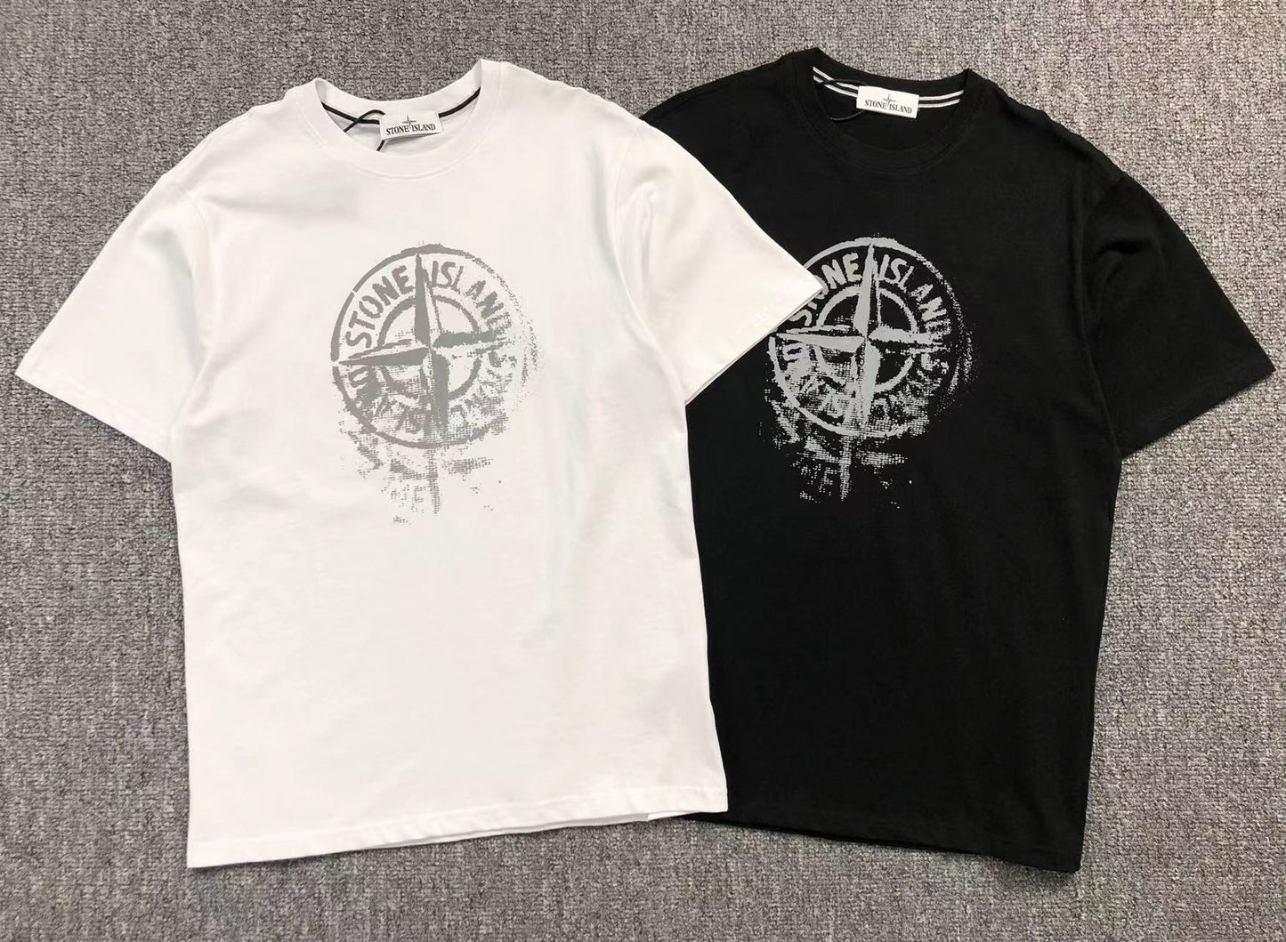 STONE ISLAND T-SHIRT