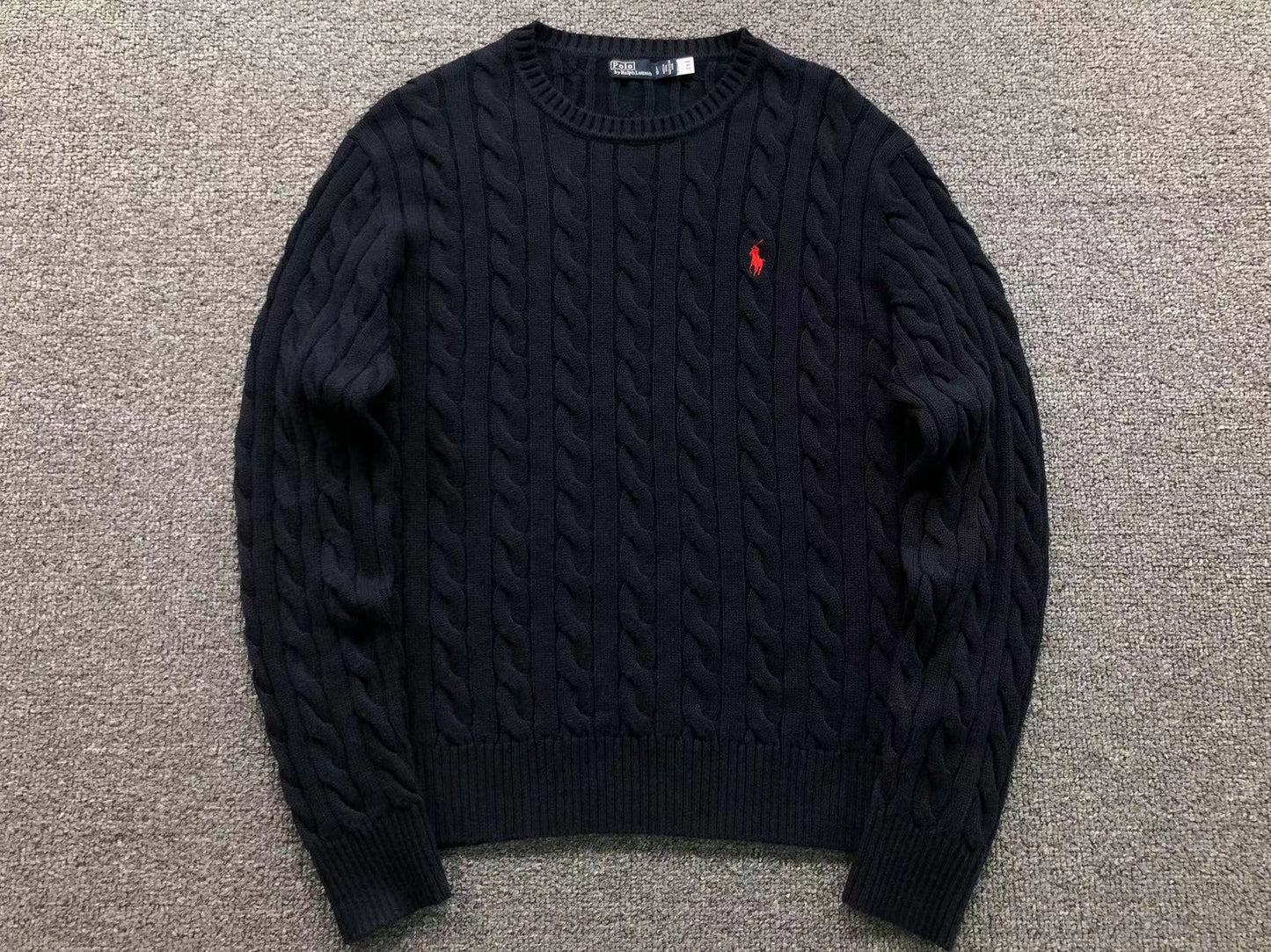 RALPH LAUREN SWEAT