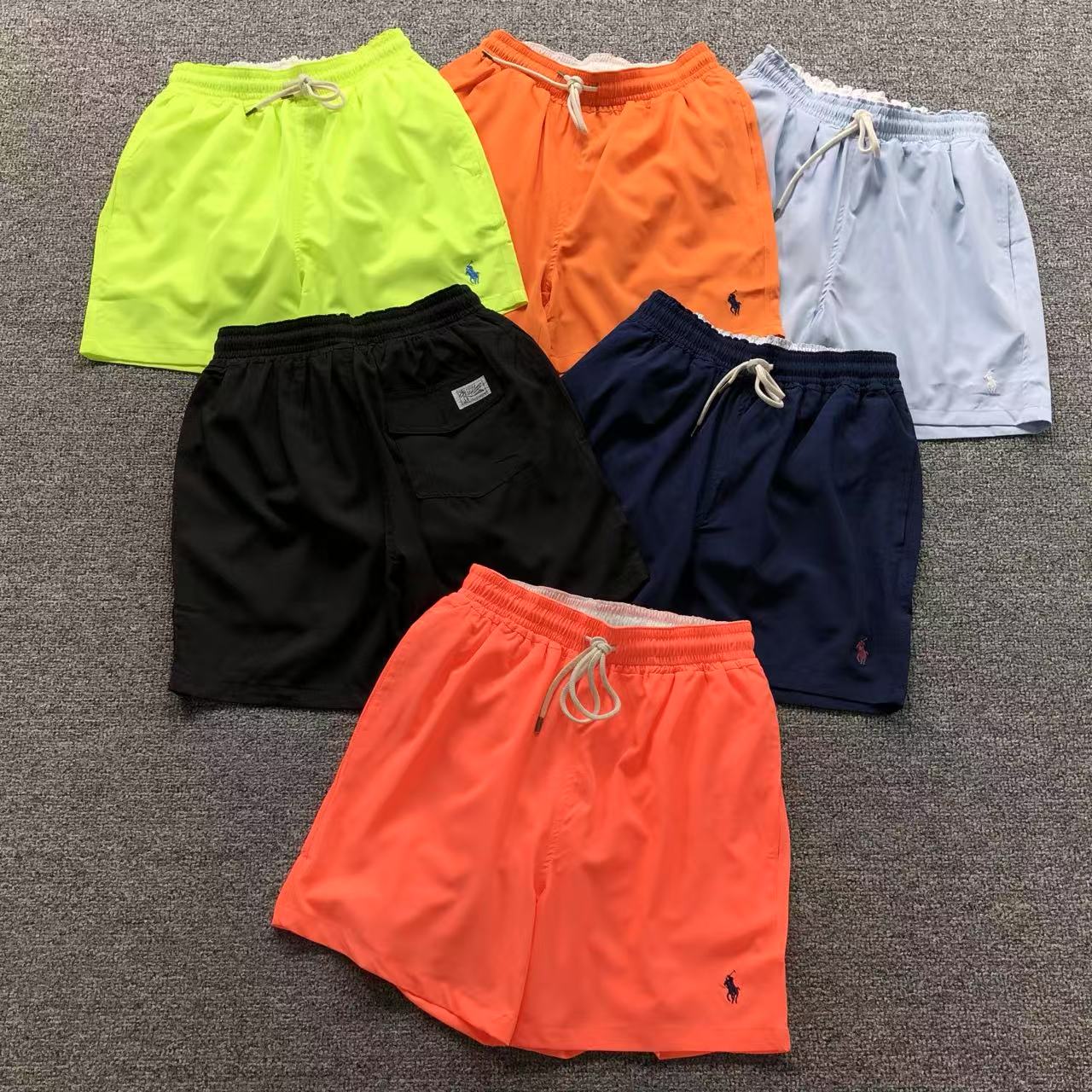 RALPH LAUREN SHORT DE BAIN