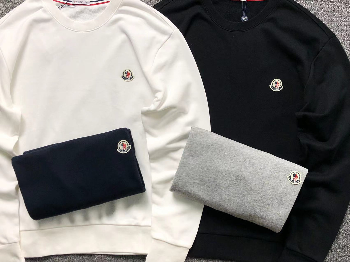 MONCLER SWEAT