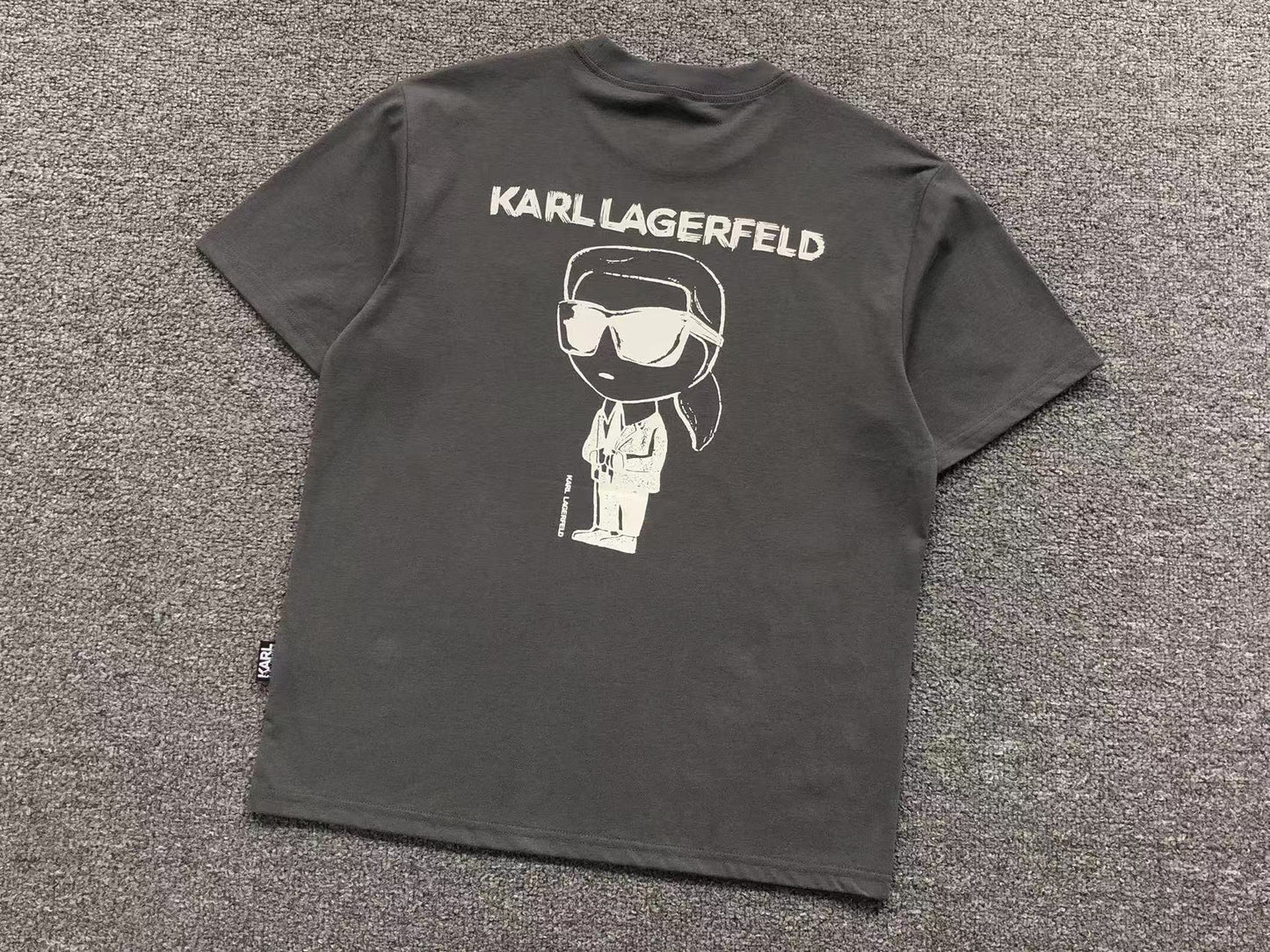 KARL LAGERFELD T-SHIRT