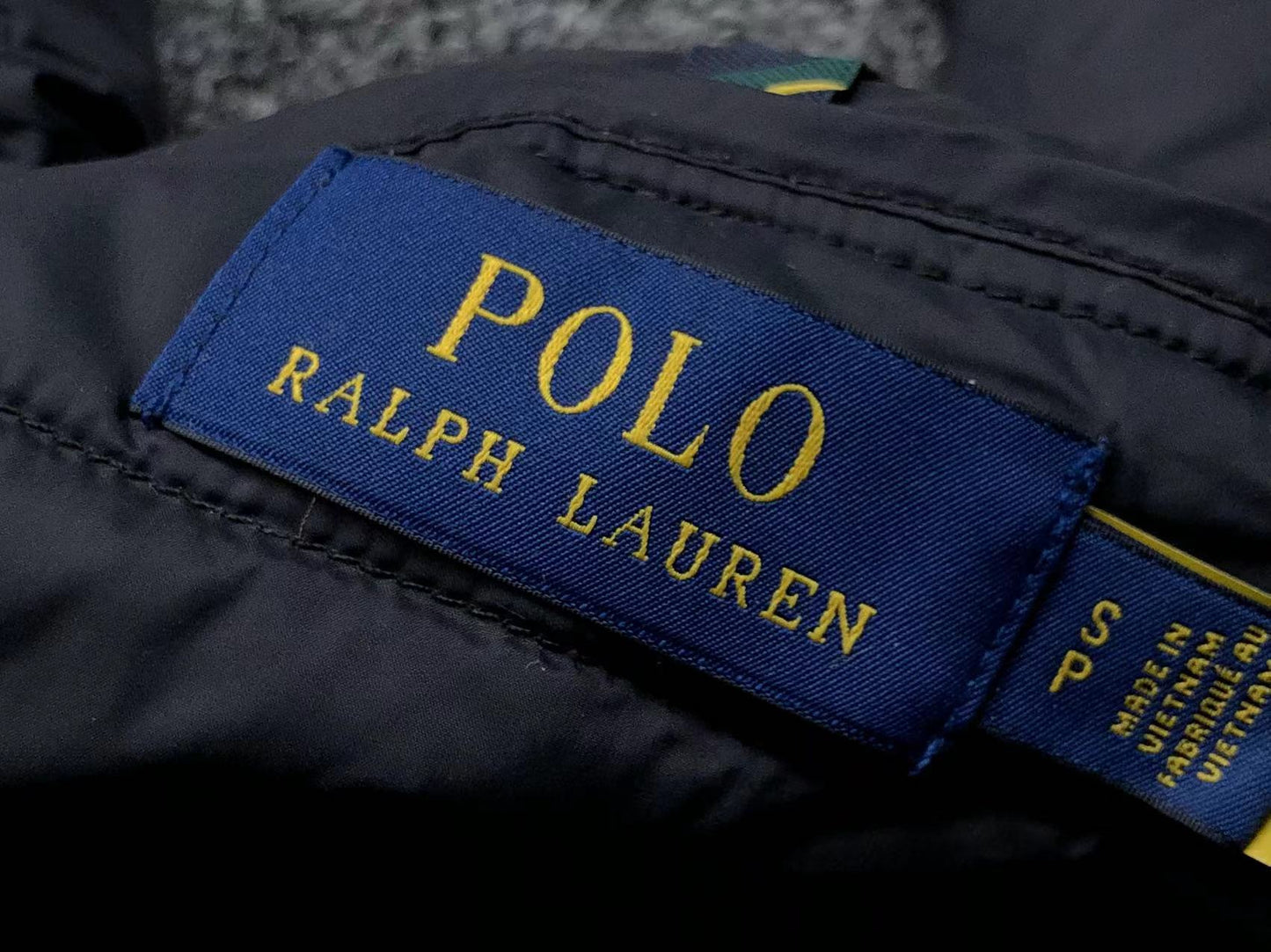 RALPH LAUREN VESTE SANS MANCHES