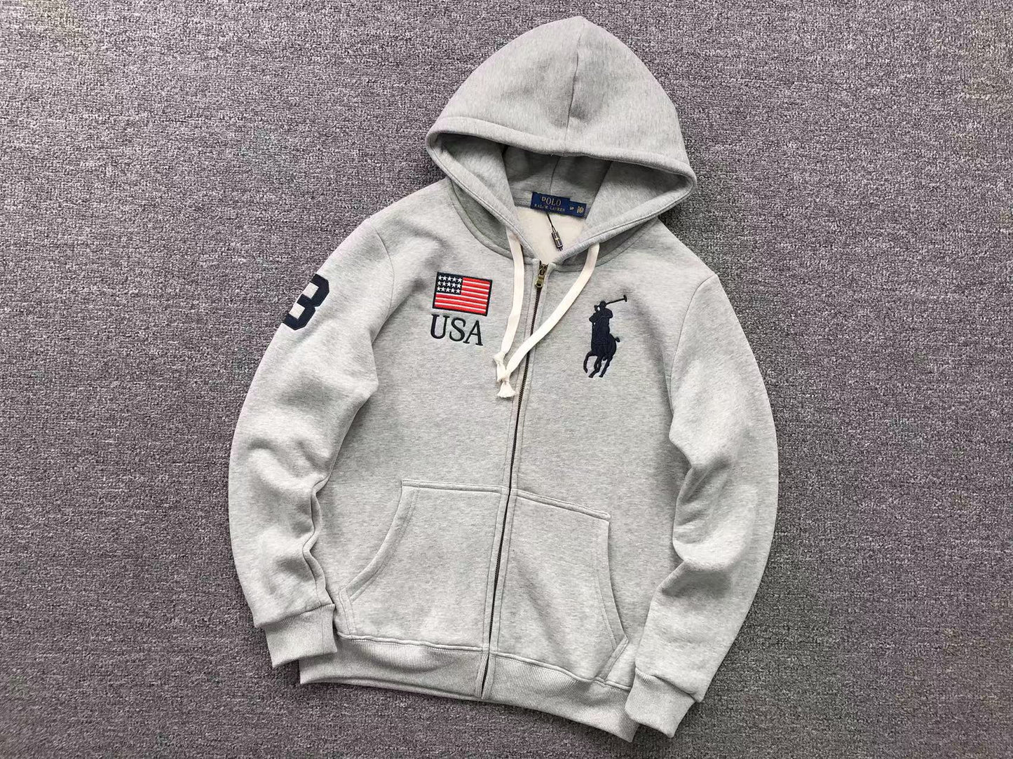 RALPH LAUREN GILET