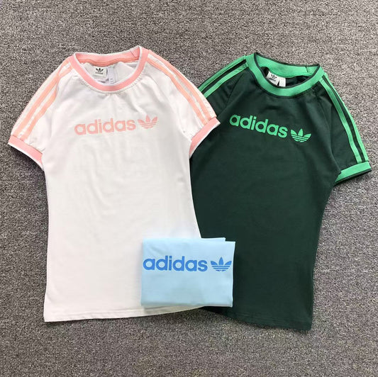 ADIDAS T-SIRT FEMME