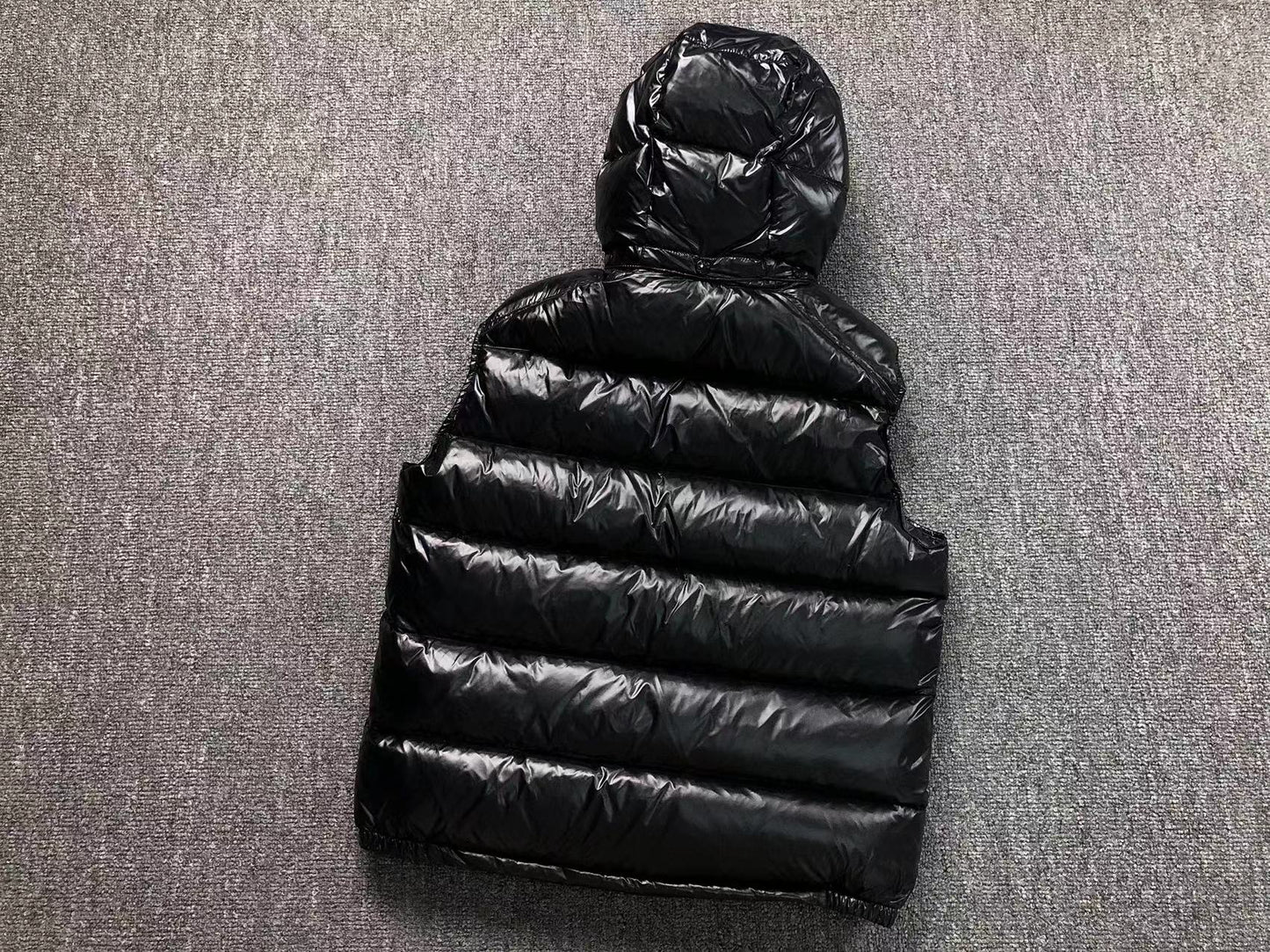 MONCLER VESTE SANS MANCHES