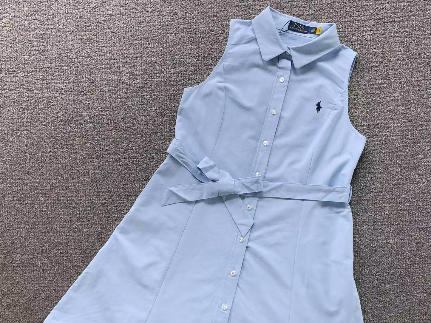 RALPH LAUREN ROBE