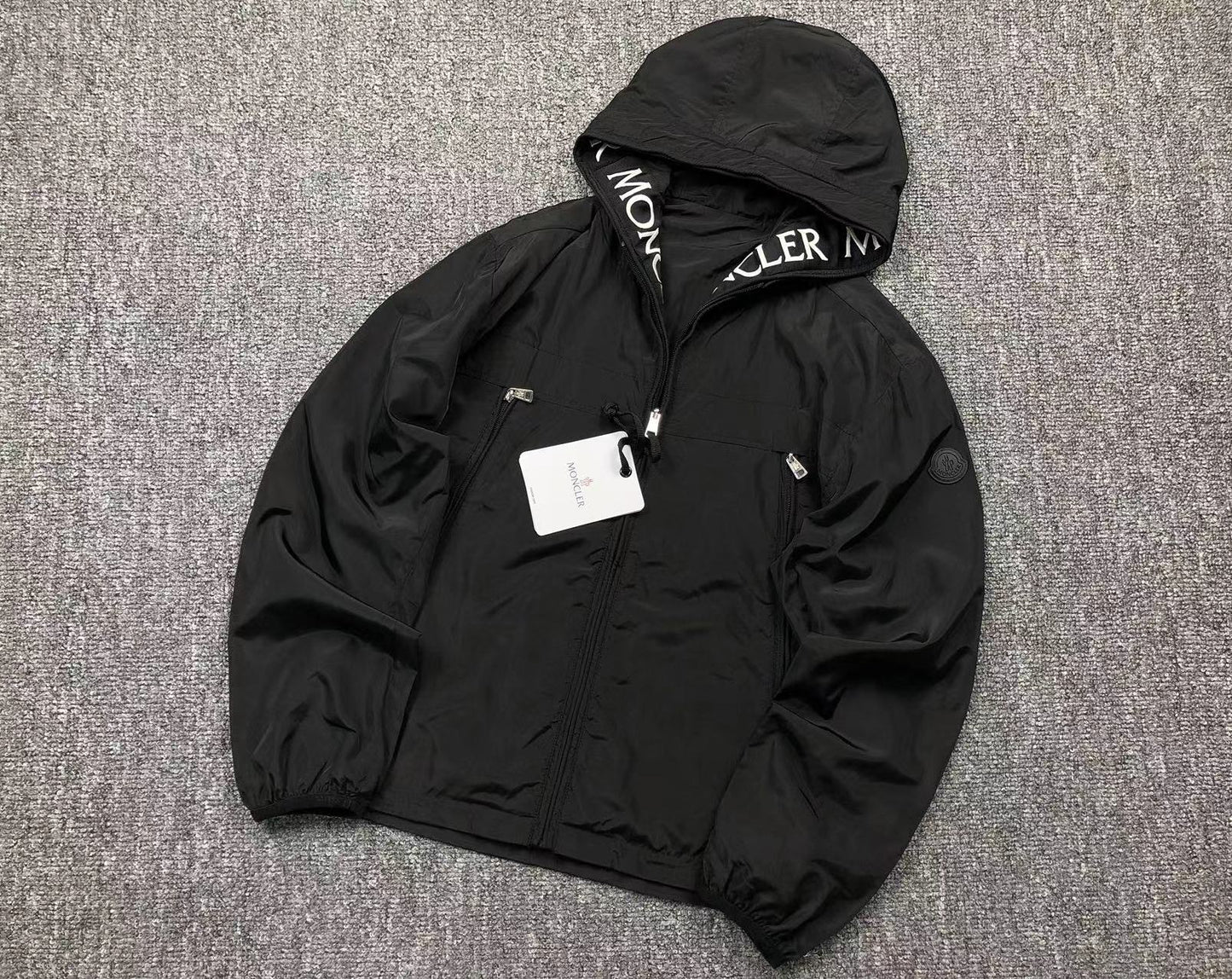 MONCLER VESTE LEGERE