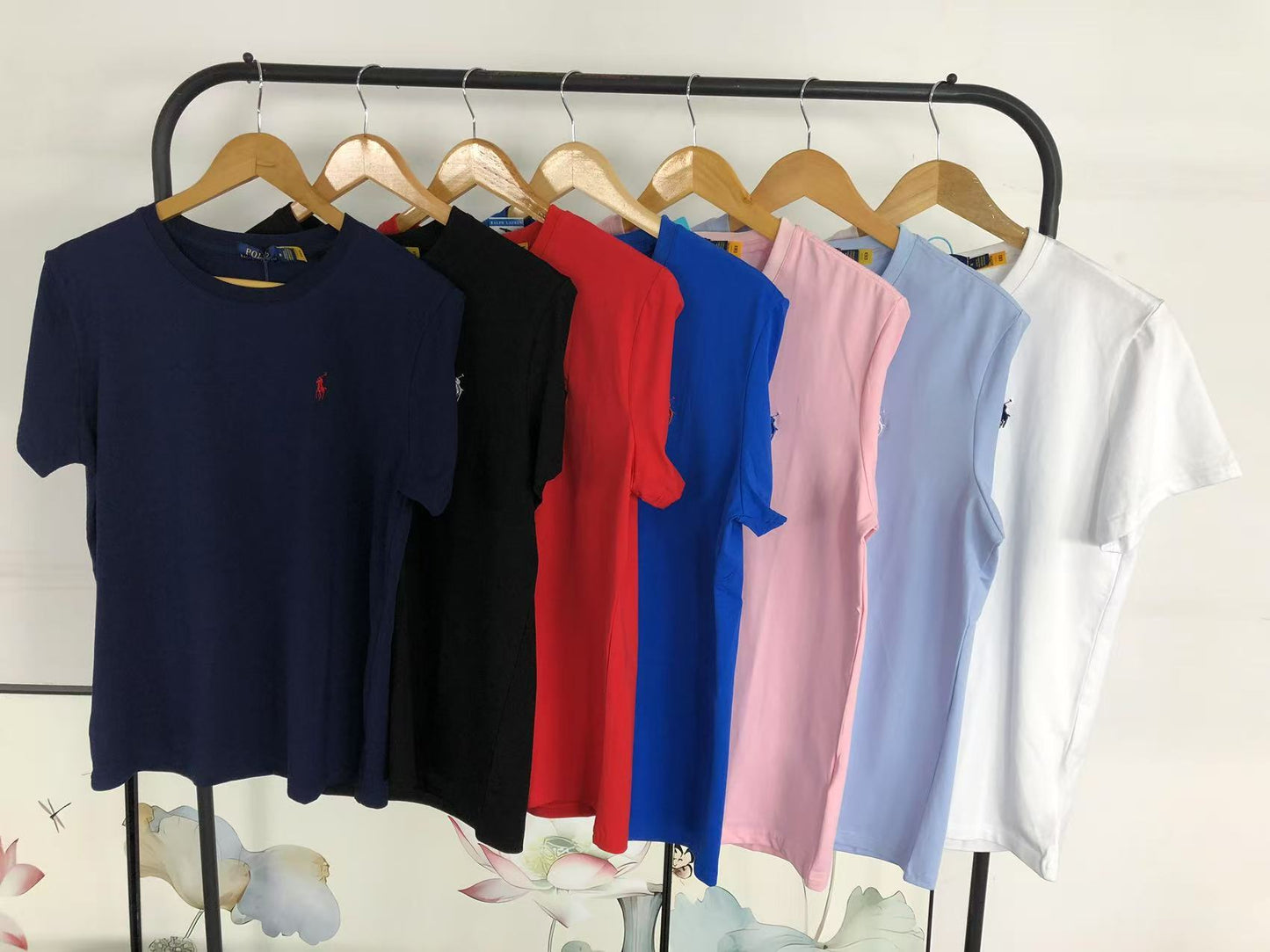 RALPH LAUREN T-SHIRT