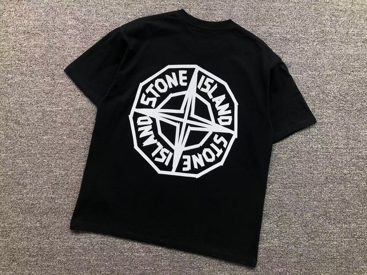 STONE ISLAND T-SHIRT